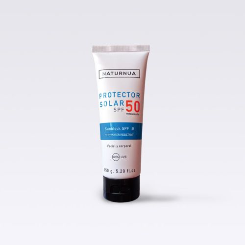 SPF 50 – Water resistant